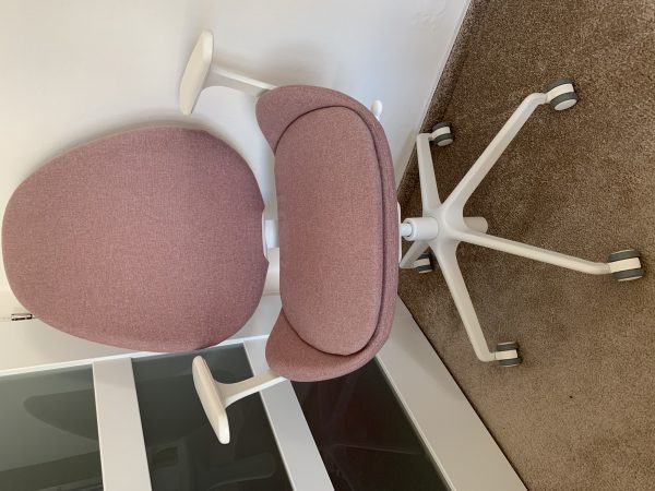 náhled Kancelářská židle HATTJEFALL Ikea - s područkami